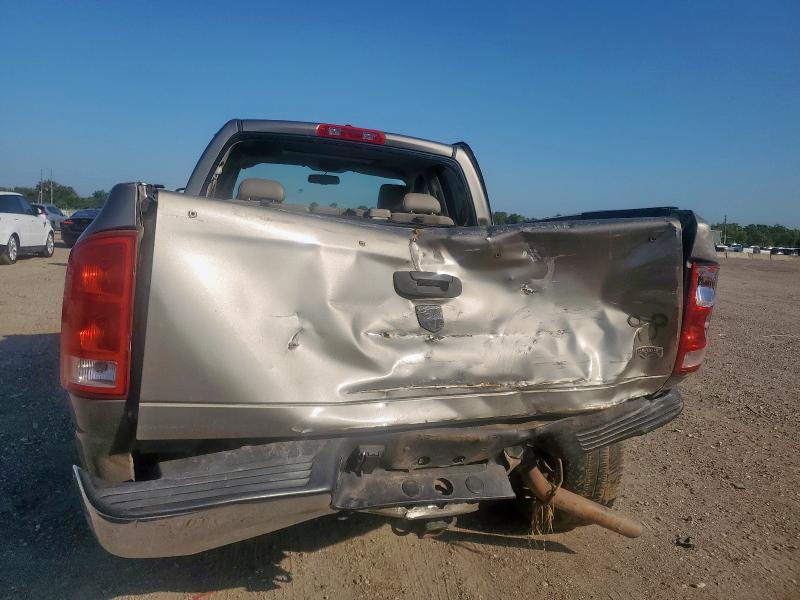 Photo 6 from auction – 2006 DODGE RAM 1500 ST with VIN 1D7HA18296S619663