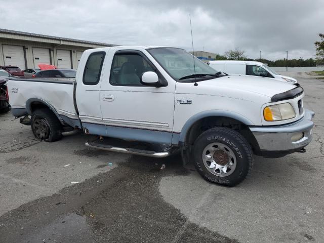 Photo 4 from auction – 1997 FORD F250 with VIN 1FTFX28W7VNC36018