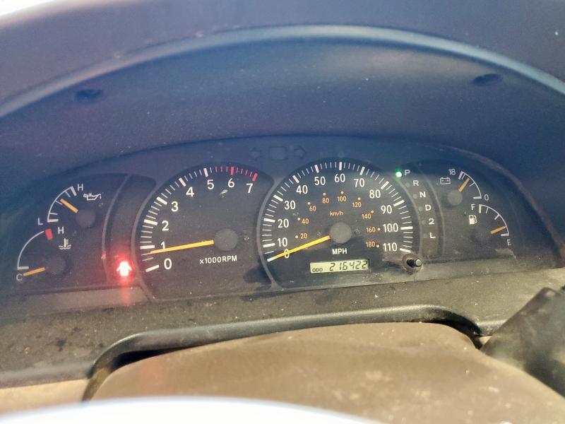 Photo 9 from auction – 2001 TOYOTA TUNDRA with VIN 5TBBT44151S127814