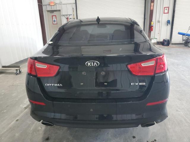 Photo 6 from auction – 2015 KIA OPTIMA EX with VIN 5XXGN4A75FG500536