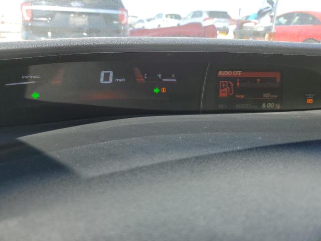 Photo 9 from auction – 2015 HONDA CIVIC SI with VIN 2HGFG4A50FH702929