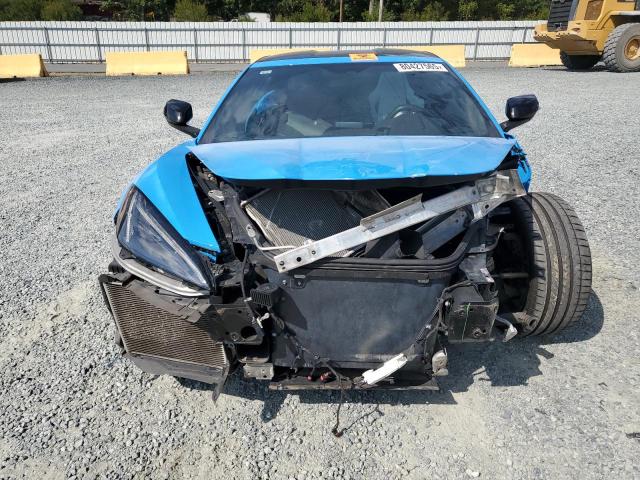 Photo 5 from auction – 2022 CHEVROLET CORVETTE S with VIN 1G1YA2D47N5103492