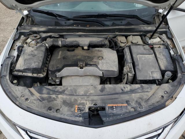 Photo 11 from auction – 2015 CHEVROLET IMPALA LT with VIN 2G1115SL9F9243237