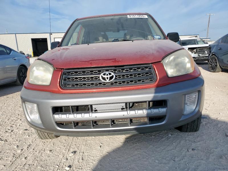 Photo 5 from auction – 2003 TOYOTA RAV4 with VIN JTEGH20V130084960