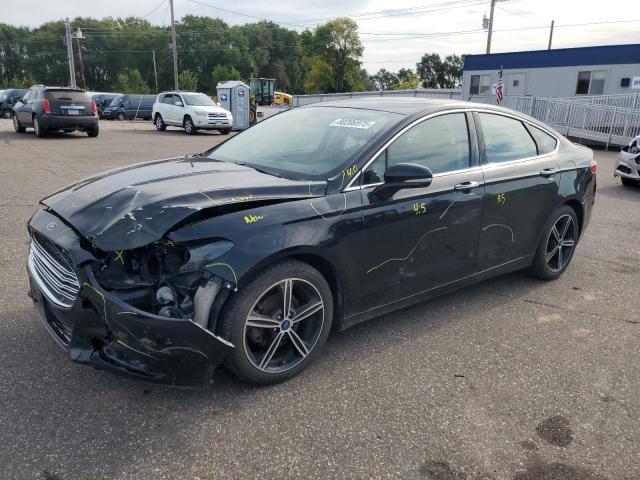 Photo 1 from auction – 2016 FORD FUSION TIT with VIN 3FA6P0K94GR224888