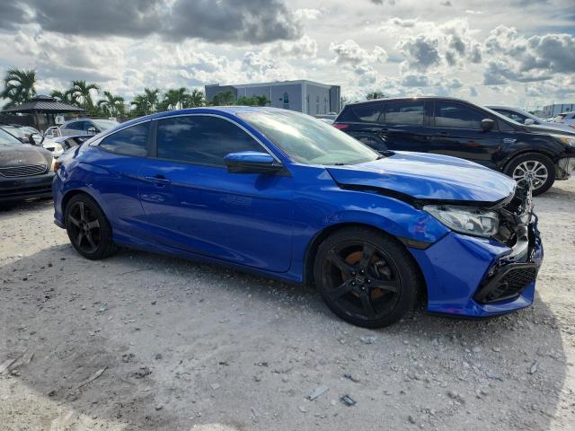 Photo 4 from auction – 2019 HONDA CIVIC SI with VIN 2HGFC3A55KH754931