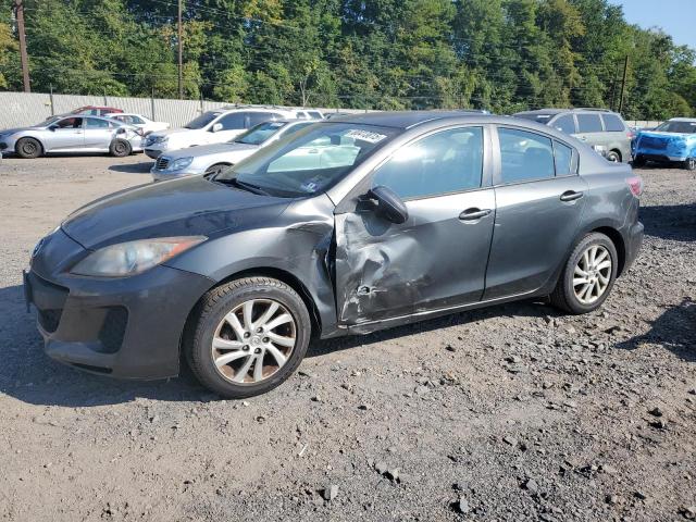 MAZDA 3 I 2012 z numerem VIN JM1BL1V85C1643656 - Zdjęcie z aukcji