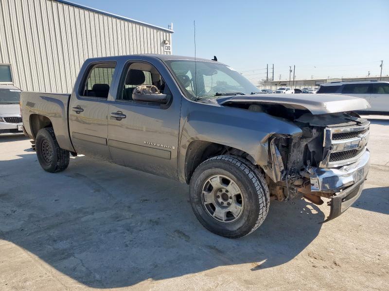Photo 4 from auction – 2008 CHEVROLET SILVERADO with VIN 3GCEC13J68G307297