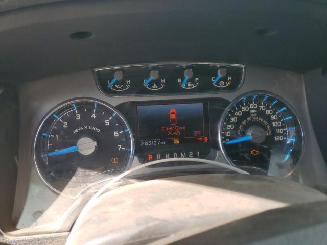 Photo 9 from auction – 2013 FORD F150 SUPER with VIN 1FTFW1ET4DFD69139