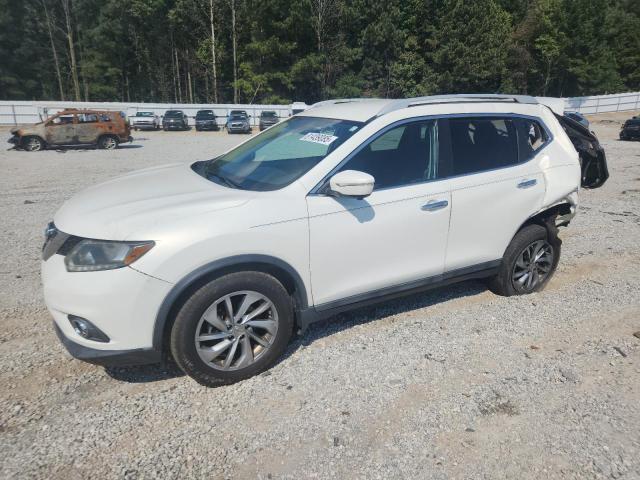 NISS ROGUE SL AWD 2014 with VIN 5N1AT2MV1EC840089 - Photo from auction