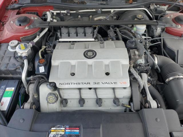 Photo 11 from auction – 1998 CADILLAC ELDORADO T with VIN 1G6ET1295WU605182