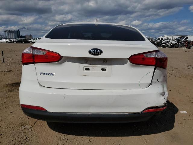 Photo 6 from auction – 2016 KIA FORTE LX with VIN KNAFK4A61G5486794