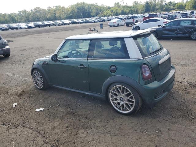 Photo 2 from auction – 2012 MINI COOPER S with VIN WMWSV3C52CTY29509