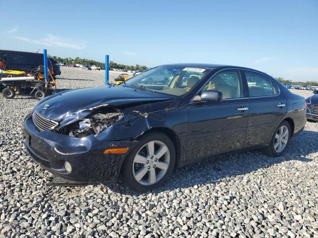 LEXUS ES 330 2005 with VIN JTHBA30G355137673 - Photo from auction