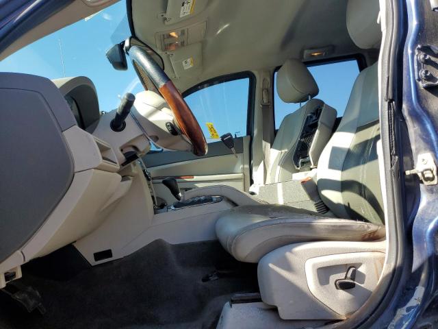 Photo 7 from auction – 2006 JEEP GRAND CHER with VIN 1J4HR58N76C117985