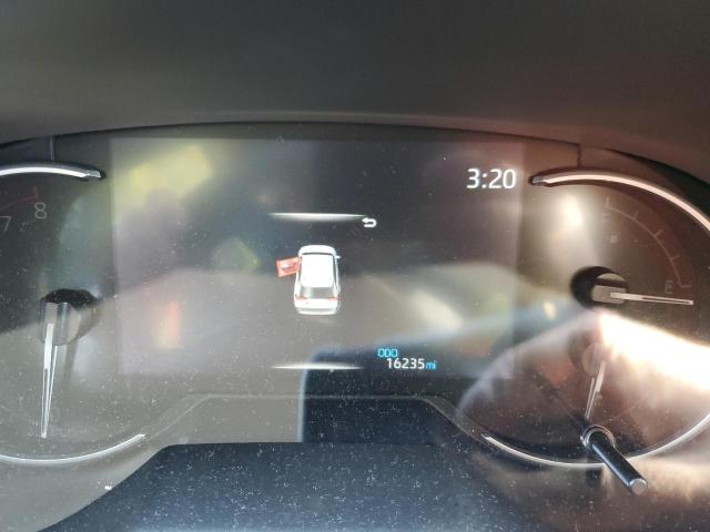 Photo 9 from auction – 2023 TOYOTA RAV4 XLE with VIN 2T3P1RFV9PC370504