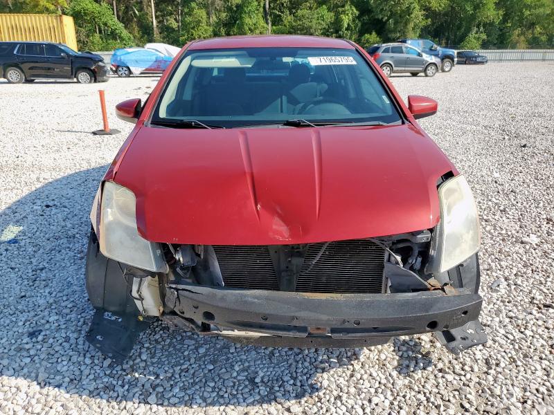 Photo 5 from auction – 2012 NISSAN SENTRA 2.0 with VIN 3N1AB6AP3CL712851