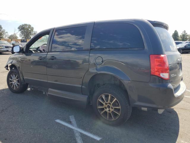 Photo 2 from auction – 2011 DODGE GRAND CARA with VIN 2D4RN7DG5BR765757