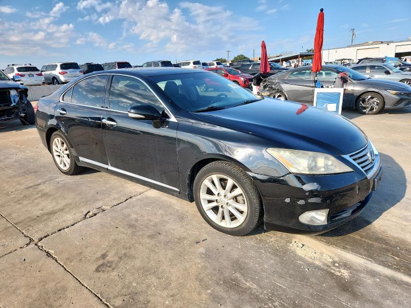 Photo 4 from auction – 2011 LEXUS ES 350 with VIN JTHBK1EG4B2420896