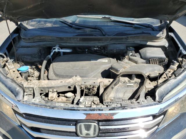 Photo 12 from auction – 2016 HONDA PILOT TOUR with VIN 5FNYF6H94GB082978