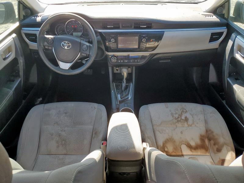 Photo 8 from auction – 2015 TOYOTA COROLLA L with VIN 5YFBURHE3FP187086