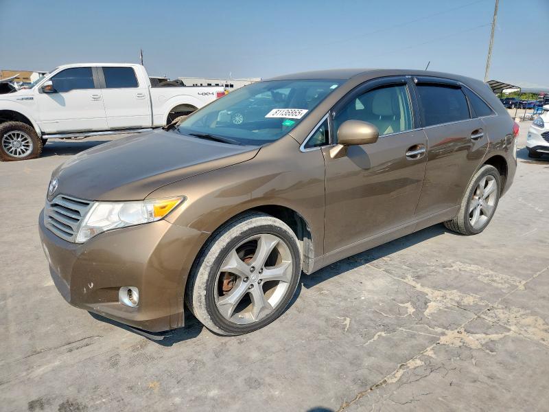 TOYOTA VENZA 2011 with VIN 4T3BK3BB2BU056443 - Photo from auction