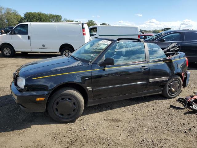 VOLKSWAGEN CABRIO 1997 with VIN 3VWAA81E9VM810092 - Photo from auction