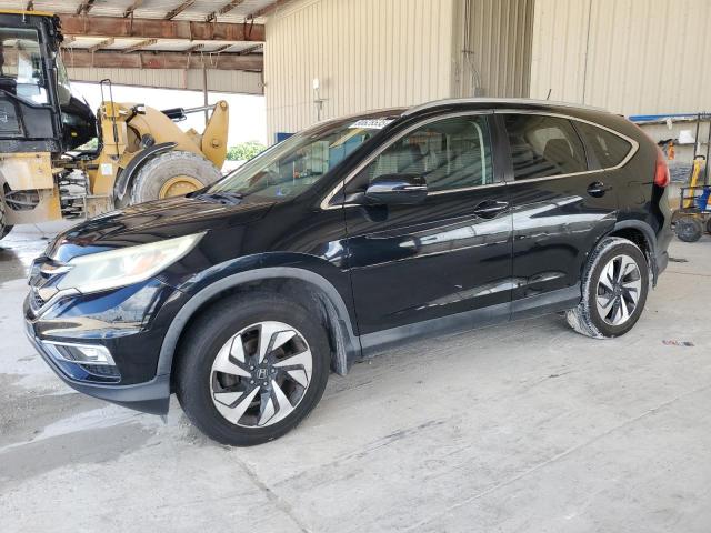 HONDA CR-V TOURI 2016 with VIN 5J6RM3H99GL012148 - Photo from auction