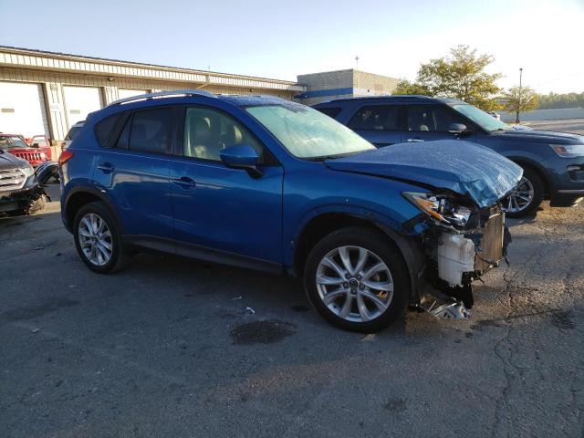 Photo 4 from auction – 2014 MAZDA CX-5 GT with VIN JM3KE2DY9E0382436