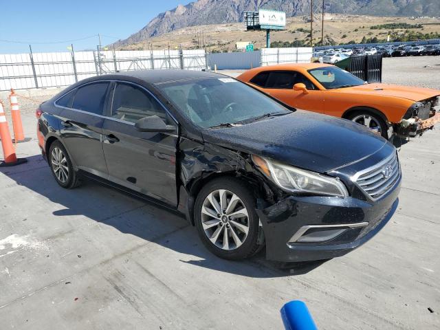 Photo 4 from auction – 2016 HYUNDAI SONATA SE with VIN 5NPE24AF0GH328820