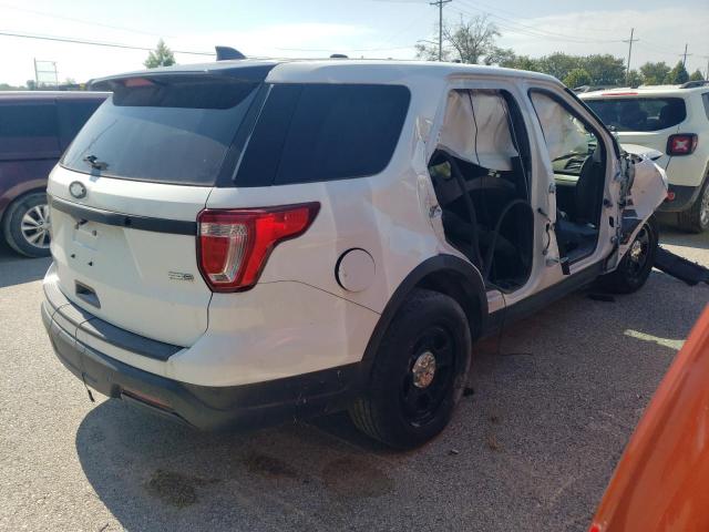 Photo 3 from auction – 2018 FORD EXPLORER P with VIN 1FM5K8AR0JGB58547