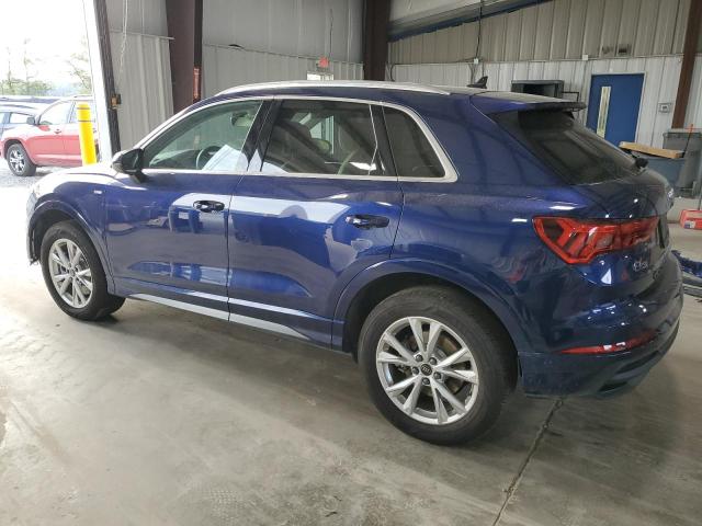 Photo 2 from auction – 2024 AUDI Q3 PREMIUM with VIN WA1DECF3XR1035894