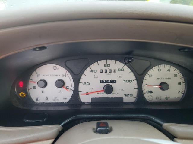 Photo 9 from auction – 2003 MERCURY SABLE GS with VIN 1MEFM50U13A613675