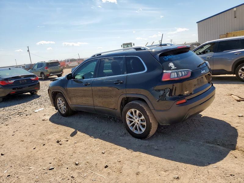 Photo 2 from auction – 2019 JEEP CHEROKEE L with VIN 1C4PJLCB0KD307884