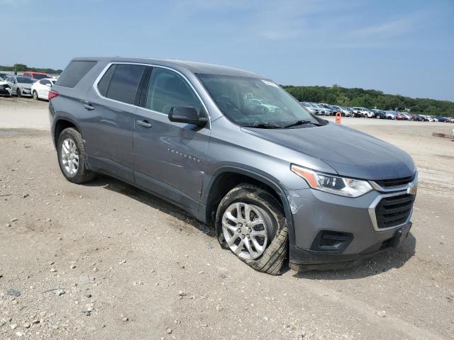 Photo 4 from auction – 2021 CHEVROLET TRAVERSE LS with VIN 1GNERFKW4MJ198153