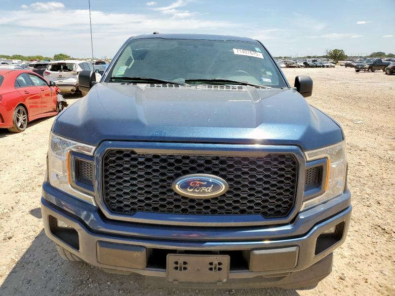 Photo 5 from auction – 2018 FORD F150 SUPER with VIN 1FTEW1CP4JFC43747