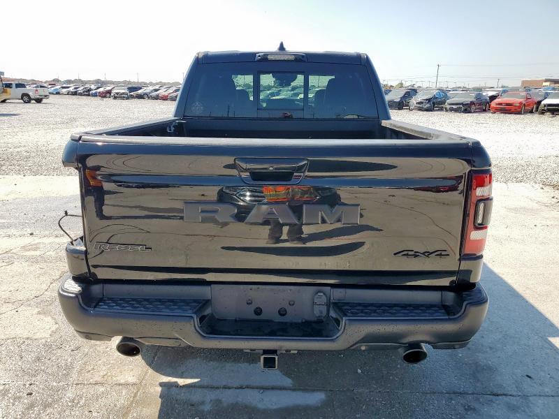 Photo 6 from auction – 2021 RAM 1500 REBEL with VIN 1C6SRFLTXMN736483
