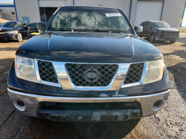 Photo 5 from auction – 2005 NISSAN FRONTIER K with VIN 1N6AD06U95C411015