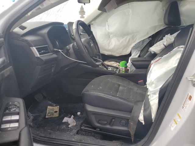 Photo 7 from auction – 2023 MITSUBISHI OUTLANDER with VIN JA4J3UA8XPZ032736