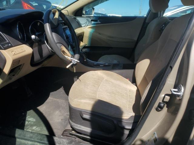 Photo 7 from auction – 2011 HYUNDAI SONATA GLS with VIN 5NPEB4AC3BH063518