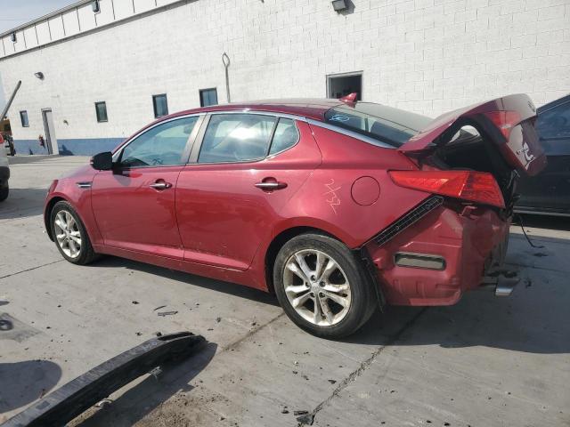 Photo 2 from auction – 2012 KIA OPTIMA EX with VIN 5XXGN4A76CG088722