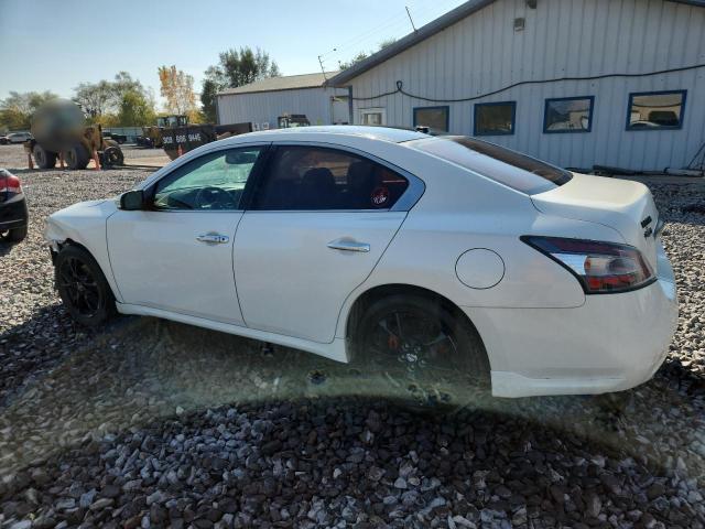 Photo 2 from auction – 2014 NISSAN MAXIMA S with VIN 1N4AA5AP0EC478506