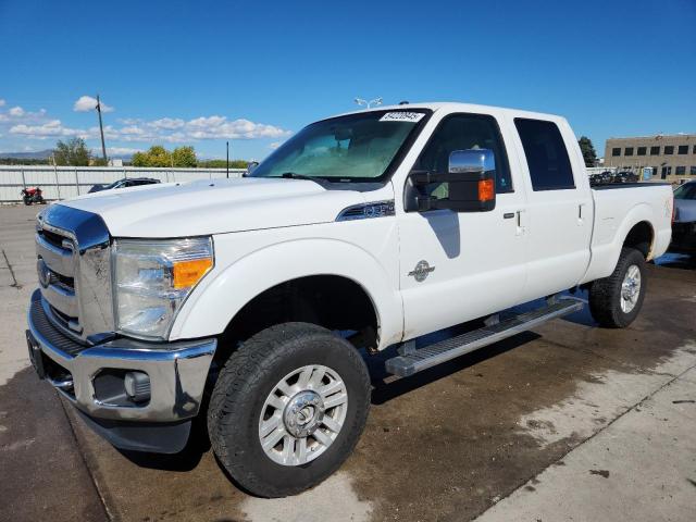 FORD F350 SUPER 2012 z numerem VIN 1FT8W3BT0CEC40134 - Zdjęcie z aukcji