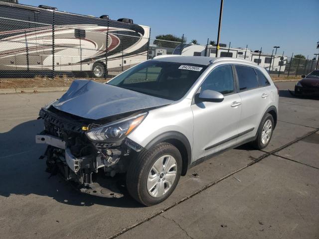KIA NIRO LX 2020 with VIN KNDCB3LC4L5369594 - Photo from auction