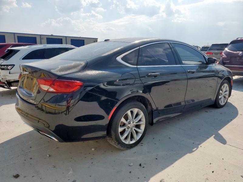 Photo 3 from auction – 2015 CHRYSLER 200 C with VIN 1C3CCCCG6FN517060