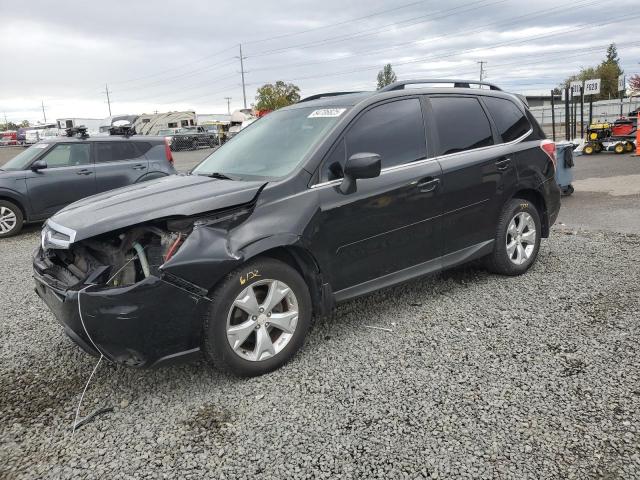 SUBARU FORESTER 2 2014 with VIN JF2SJAHCXEH420272 - Photo from auction