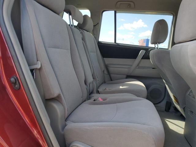 Photo 11 from auction – 2009 TOYOTA HIGHLANDER with VIN JTEDA41A892005585