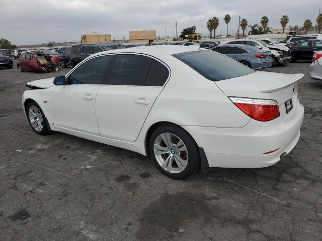 Photo 2 from auction – 2009 BMW 528 I with VIN WBANU53549C119726
