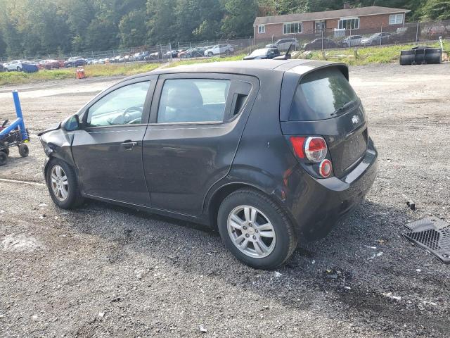 Photo 2 from auction – 2012 CHEVROLET SONIC LS with VIN 1G1JA6SH6C4125131