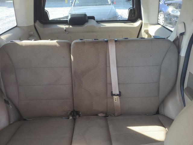 Photo 10 from auction – 2010 FORD ESCAPE XLT with VIN 1FMCU0D75AKB12061